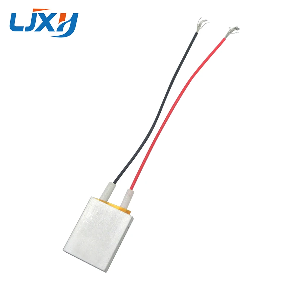 LJXH 2PCS Low Voltage 5V PTC Heating Element 25x20x5mm Constant Temperature  Ceramic Heater 50/100/180 Degrees - AliExpress