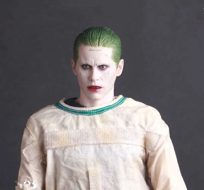 

30CM Anime figure Suicide Squad joker action figure collectible model toys for boys