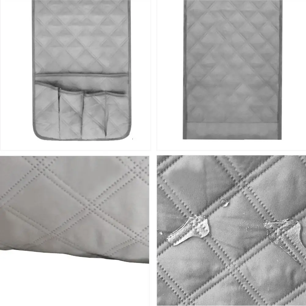 Online 5 taschen Sofa handlauf Couch armlehne Armlehne Organizer Fernbedienung Halter tasche Auf TV Sofa Corrimao Braco Resto Worldwide40