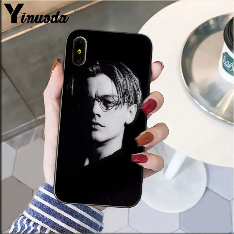 Leonardo Dicaprio young