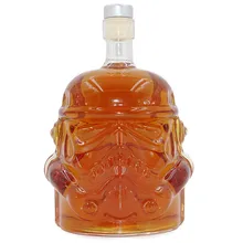 Whiskey Decanter Crystal Glass Wine Decanter Bottle Magic Aerator Wine Glasses Accessories Star Wars Stormtrooper Helmet