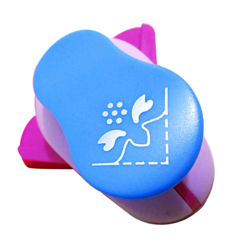 

Perfect-Embossing DIY Corner Paper Printing Card Cutter Scrapbook Shaper large Embossing device Hole Punch Kids Handmade (Impa