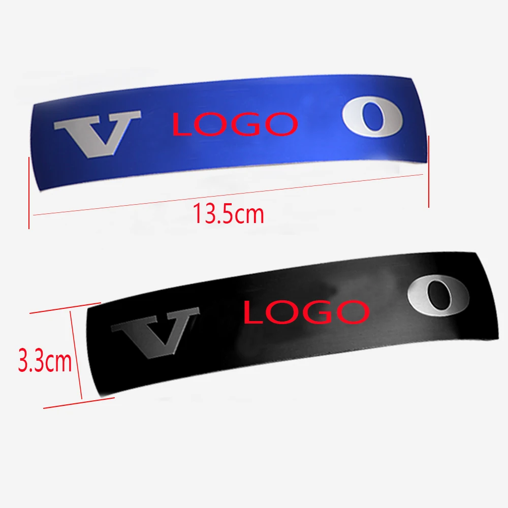 

30796427 Grille Blue Badge Emblems Logo For Volvo XC60 2009 2010 2011 2012 2013 2014 2015 2016 2017 31214625