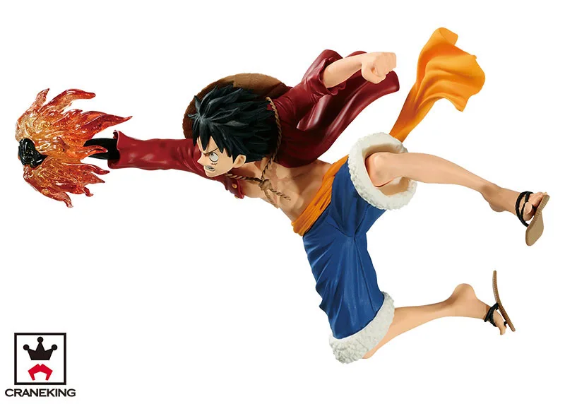 Prettyangel Genuine Banpresto G X Materia One Piece The Monkey D Luffy Collection Figure Action Figures Aliexpress