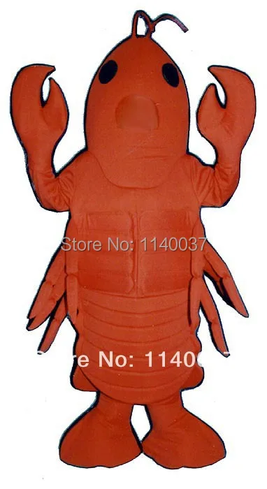 

mascot Lobster Mascot Costume custom fancy costume anime cosplay kits mascotte theme fancy dress carnival costume party