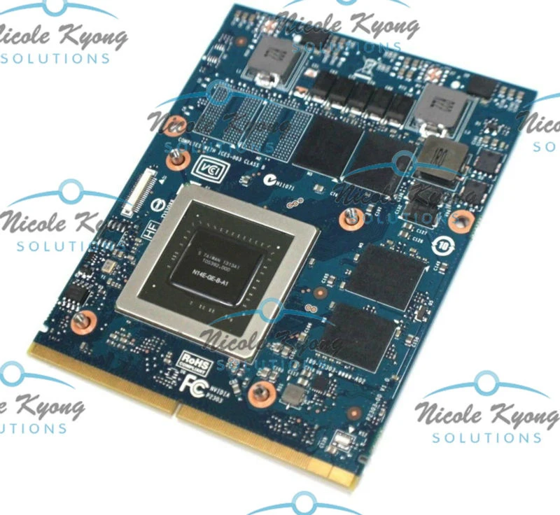 cheap GTX765M 2G VGA Graphics Video Card Module 9R3F5 For Dell m17x R5 R4 Rhttp a3 m15X M18x VGA Upgrade higher GTX660M same as 580M