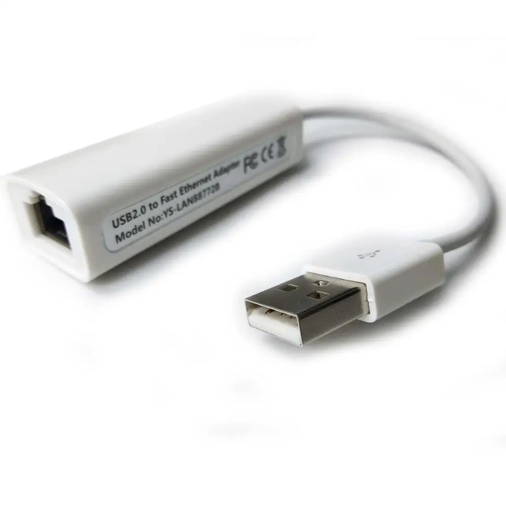 

100Mbps AX88772B AX88772 USB2.0 ethernet adapter usb to rj45 lan converter usb rj45 10M 100M