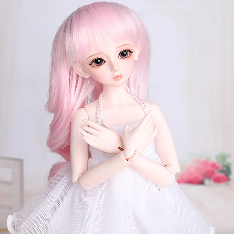New Arrival 1/4 Bjd Doll Sd Fashion Bory Joint Resin Doll With Makeup For Baby Girl Birthday Present New Arrival 1/4 Bjd Doll Sd Fashion Bory Joint Resin Doll With Makeup For Baby Girl Birthday Present