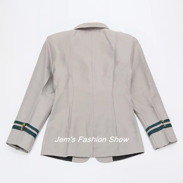 Boku no Hero Academia AsuiTsuyu Yaoyorozu Momo School Uniform My Hero Academia OCHACO URARAKA Midoriya Izuku Cosplay Costume -