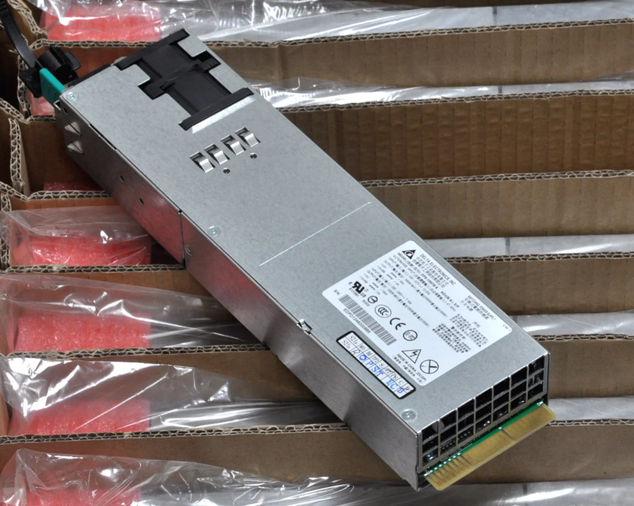Оригинальный FXX1200PCRPS G18593-007 Delta DPS-1200TB 1200 Вт премиум качества | Электроника