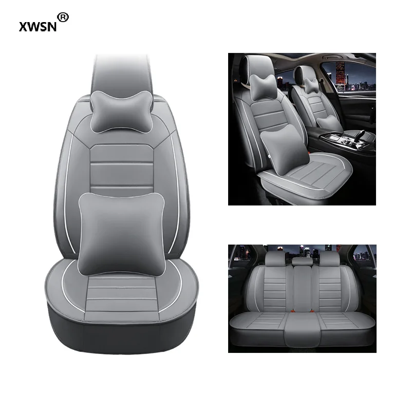 XWSN Special leather car seat cover for Lexus All Models lexus gs300