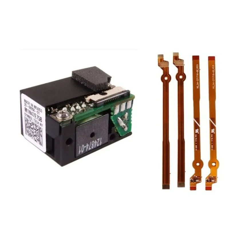 Cabeça do Laser Cabo para Symbol Leitor de Scanner de Código de Barras Genuine Compatível Novo Flex Motorola Mc3000 Mc3070 Mc3090 1x Se950 &