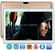 10 pulgadas 3G tablet pc Android 5.1 Llamada de Teléfono de tarjeta SIM de Cuatro Núcleos CE Marca WiFi FM GPS Tablet 2 GB + 16 GB