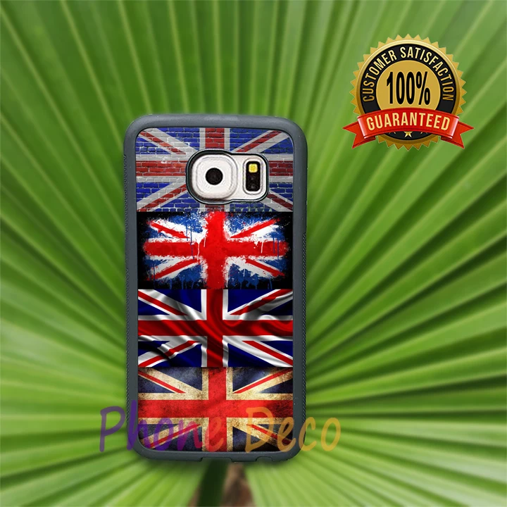 london flag fashion cell phone cases for Samsung S7 edge S6 plus note7 note5 S5 S4 S3 note4 note3 L7682 |