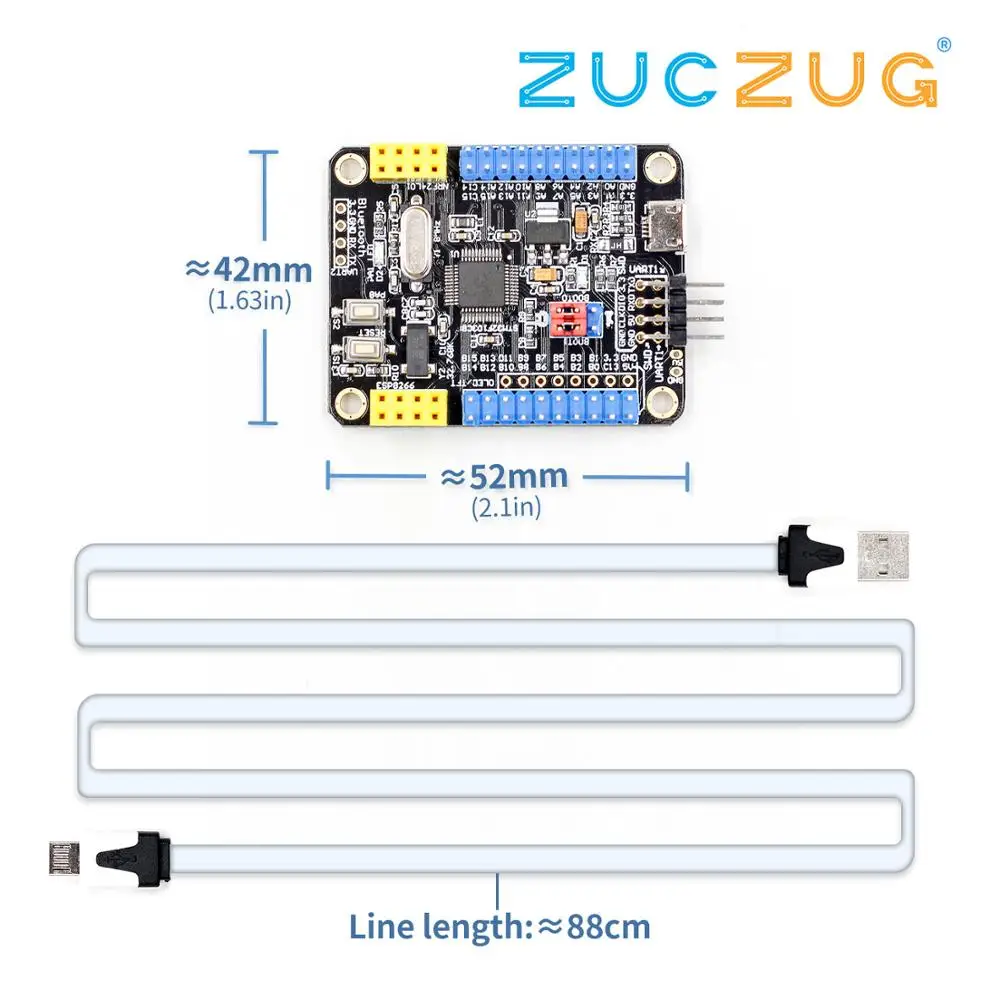 

youe shone STM32F103C8T6 ARM Mini system Development Board STM32 Development Core Board