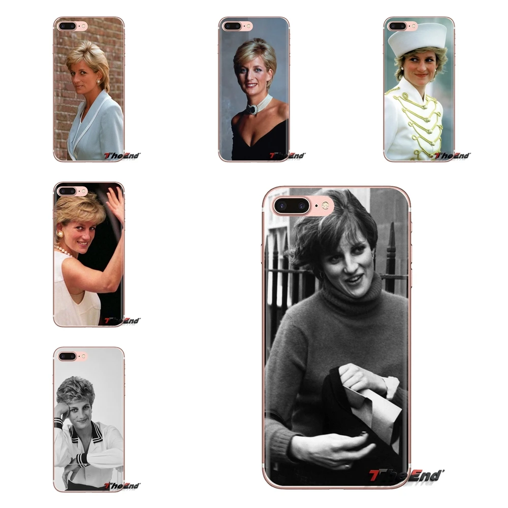 Diana Spencer Norfolk UK Pattern Silicone Housing Case For Samsung Galaxy J1 J2 J3 J4 J5 J6 J7 J8 Plus 2018 Prime 2015 2016 2017 |