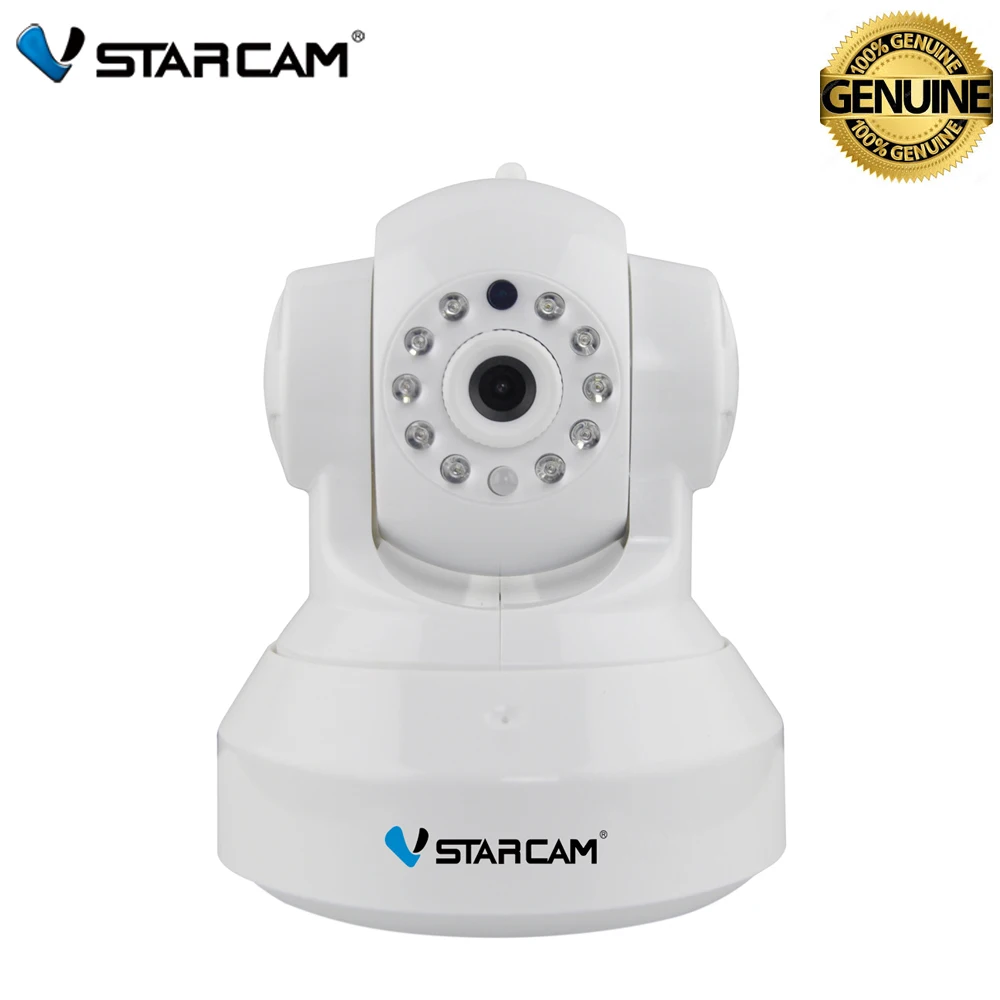 Genuine ! Vstarcam C7837WIP Surveillance Indoor Camera HD 720P Night Vision Wifi Security Camera Home Mobile Remote Video Camera camera : image Genuine ! Vstarcam C7837WIP Surveillance Indoor Camera HD 720P Night Vision Wifi Security Camera Home Mobile Remote Video Camera camera