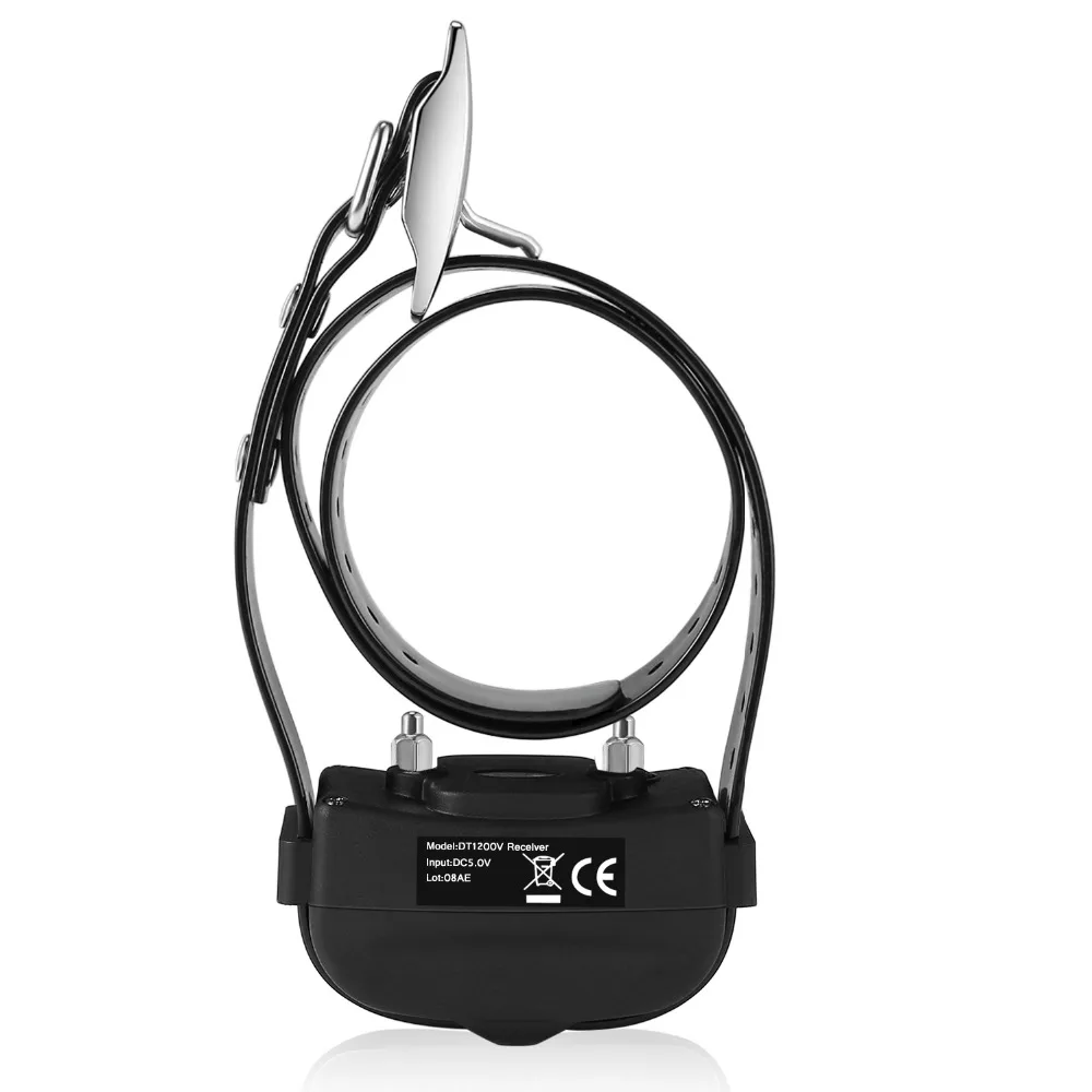 New Shock Collars for Dog Hunting Training Remote Control 1200M