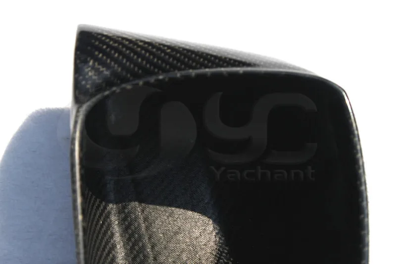 2008-2014 Nissan R35 GTR CBA DBA Whole Side Mirror Frame CF (9)