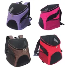 Высококачественные нейлоновые сумки для переноса собак щенков, дышащие дорожные переносные рюкзаки для домашних животных, сумка для животных для собак и кошек
