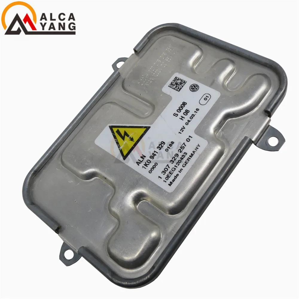 

Hight Quality used Xenon HID Ballast Headlight Unit Controller 1K0941329 130732925700 for 08-11 VW CC
