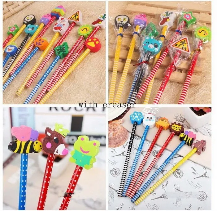 24-pcs-lot-kawaii-Creative-Wooden-Cute-Cartoon-Pencils-Children-stationery-Pencil-Gift-kids-Study-Writing (3)