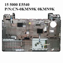 Фирменная новинка для DELL 15 5000 E5540 C оболочки с отпечатков пальцев прикосновение оболочки CN-0KMN9K 0KMN9K идеально