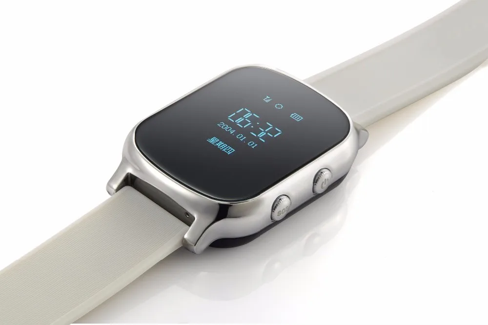 Hot-Kids-GSM-GPS-Tracker-SIM-For-Children-Kid-Smart-watch-Phone-Smart-bracelet-T58-Children (1)