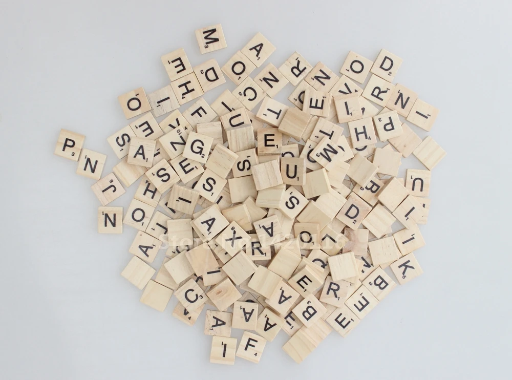 Scrabble Tiles Craft Supplies Scrabble Tiles Craft Supplies