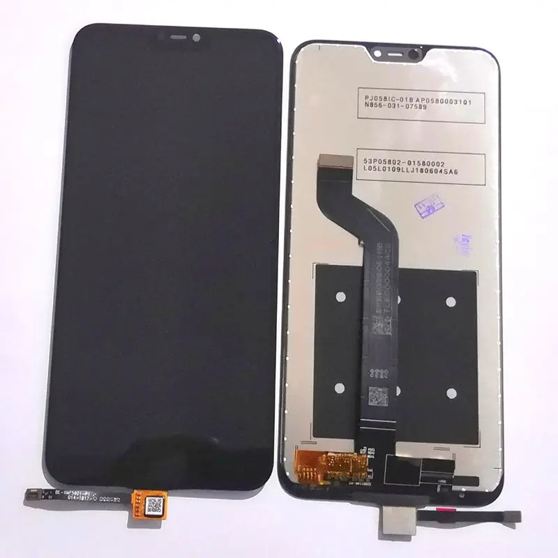 Pаспродажа Для Xiaomi mi A2 lite Red mi 6 pro ЖК дисплей сенсорный экран дигитайзер полный 2280*1080 для mi A2lite экран Pantalla