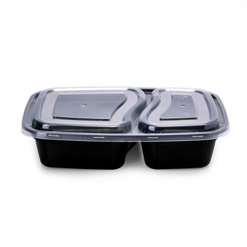 150set Disposable Microwave Food Storage Safe Meal Prep Containers Kids