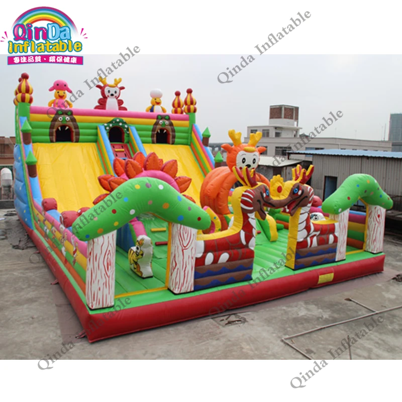 new inflatablejumping house bouncy castle51