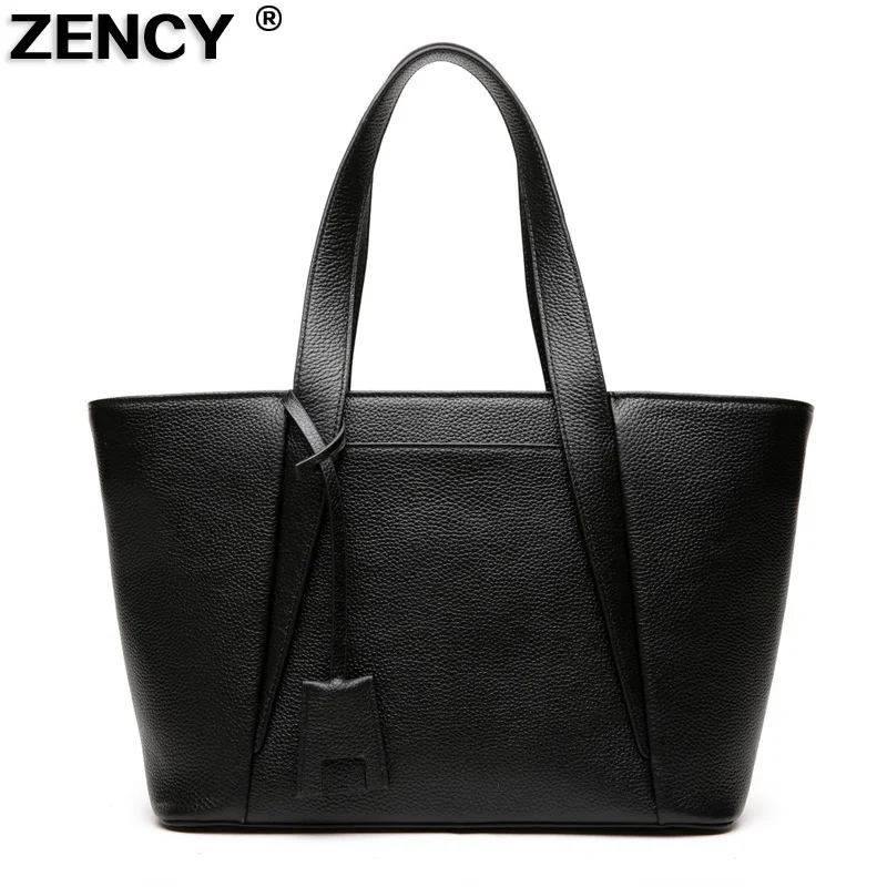 ZENCY 2017 классический соизволил модные из натуральной кожи Для женщин повседневные сумки через плечо дамы мессенджер hobo сумочки для покупок