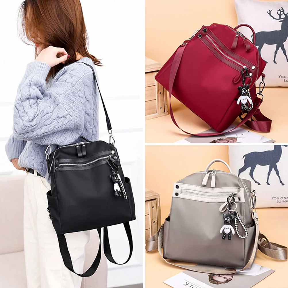 

Women Backpack Purse Mini Oxford Cloth Backpack Fashion Shoulder Bag for Ladies Free Dropship Brand New Hot Selling