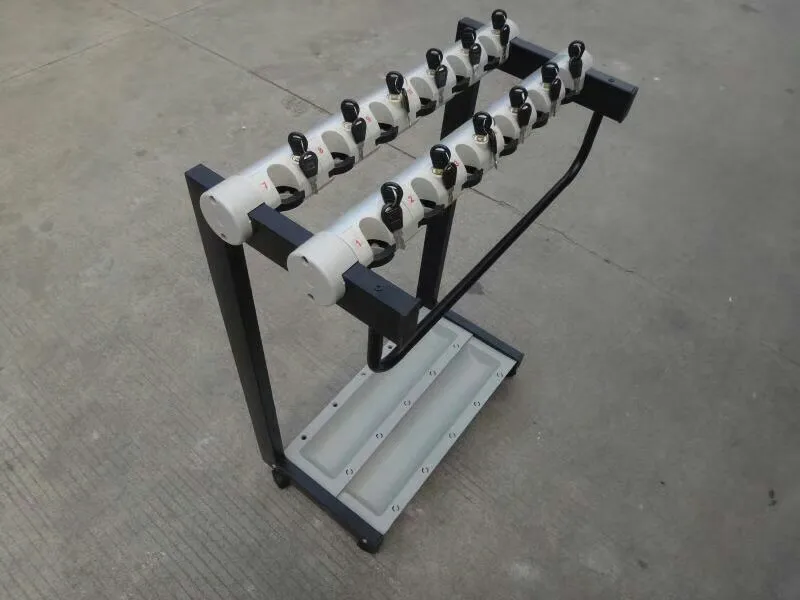 12-lock Umbrella hanger Hotel Lobby Umbrella Holder Umbrella stand With Lock 12-lock Umbrella hanger Hotel Lobby Umbrella Holder Umbrella stand With Lock