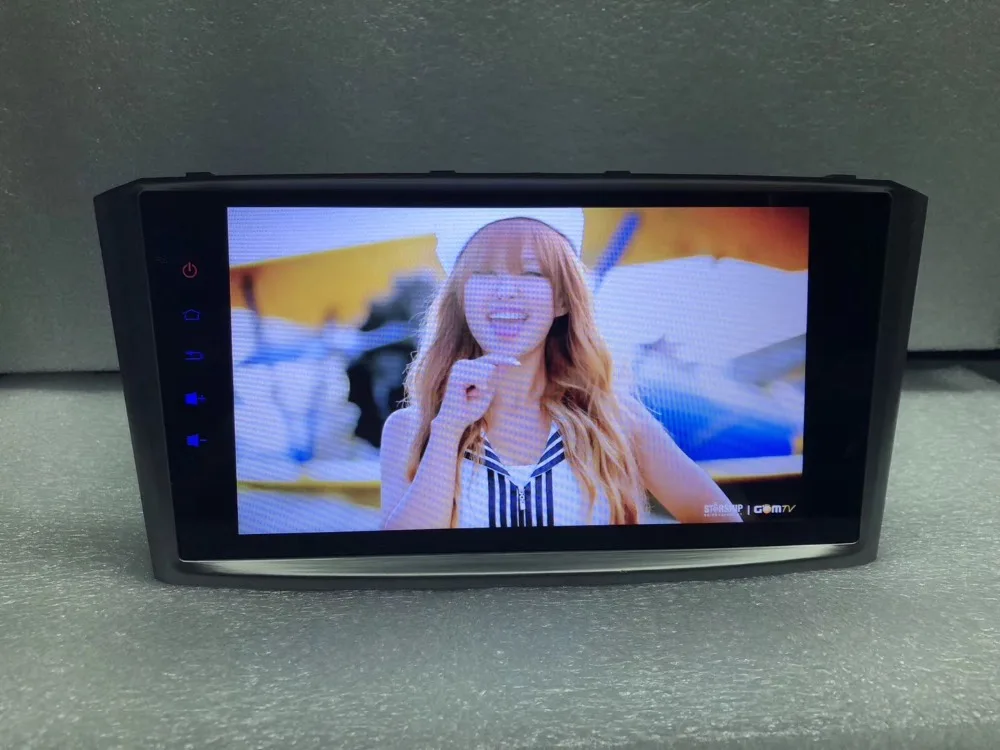 Sale 9" Android Car Multimedia Stereo Radio Audio DVD GPS Navigation Sat Nav Head Unit for Toyota Avensis 2003 2004 2005 2006 2007 5