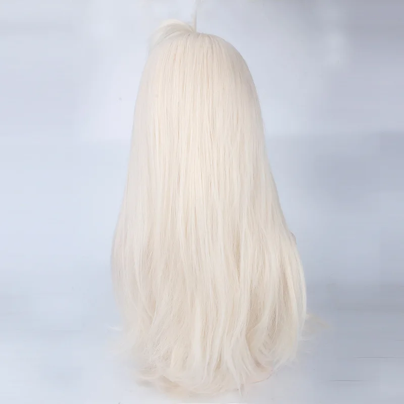 Аниме Феи хвост Mirajane Strauss парик косплей костюм женщины термостойкие синтетические волосы Хэллоуин вечерние ролевые парики