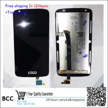 100% Original For HTC Desire 526 526G LCD display screen+touch screen digitizer assembly Test Ok