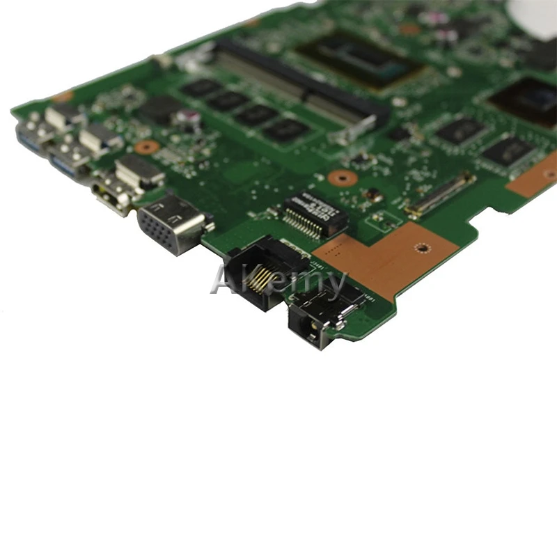 Материнская плата для ноутбука Amazoon X555LD For Asus X555LDB X555LA X555LB X555L протестированная