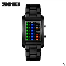 Новый Открытый Спортивные Часы Мужчины Люксовый Бренд Skmei LED Цифра Часы Армия Армия Мода Повседневная Наручные Часы Relojes