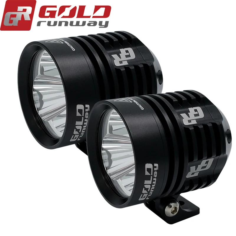 6X GOLDRUNWAY Конструкции GR 30ix Dirt Bike Свет Xl L2 U3 Pro Dual Мотоциклетные Гонки Для BMW Harley|dirt bike