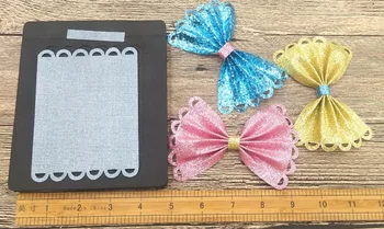 

Princess bow-6 -die cutting & Wooden dies fit // Scrabooking