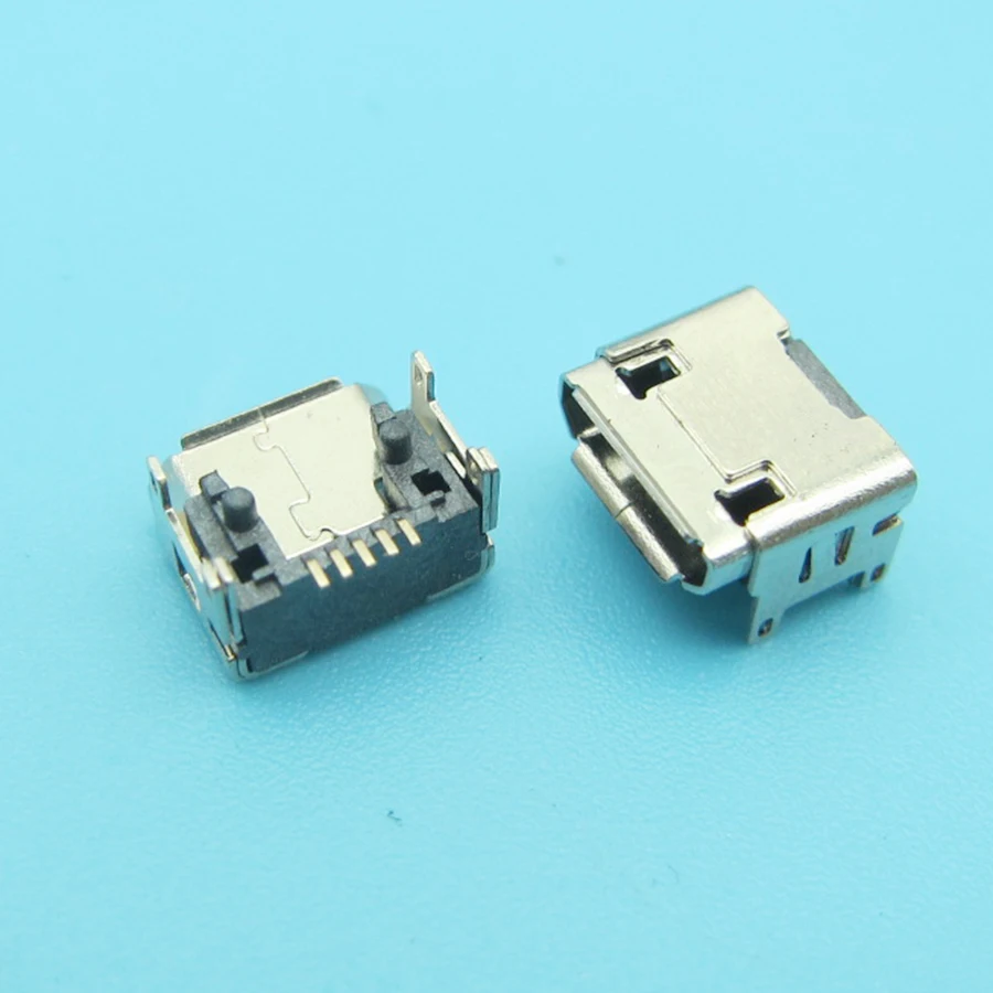 10pcs/lot OEM Replacement for Charge 3 Bluetooth Speaker USB dock connector Micro USB Charging Port