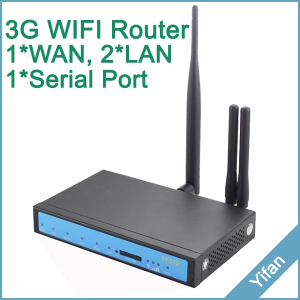 YF330 3G router