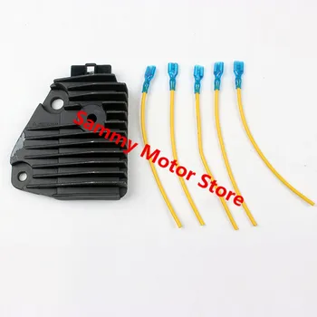 

XV125 XV250 Electric Electrical Voltage Motorcycle Regulator Rectifier