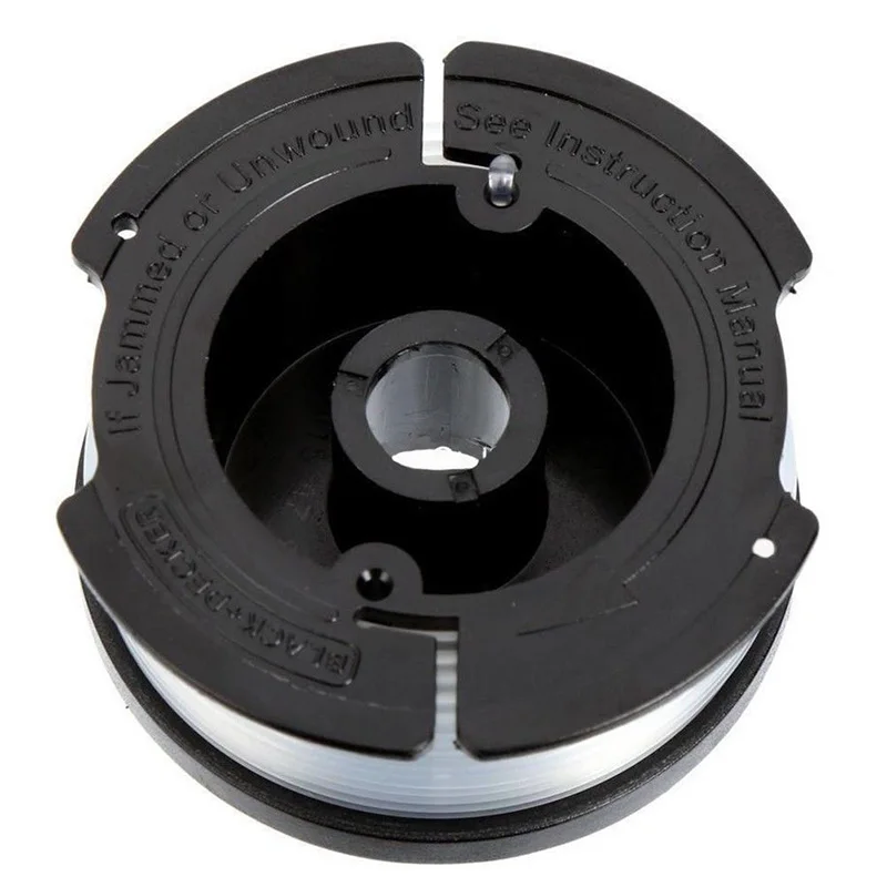 

3 Pcs 30ft Trimmer Line Spool Replaces for Black&Decker AF-100 String Trimmers