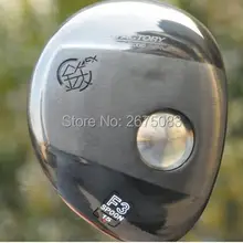 Аутентичные металлический для гольфа tourok FX-3000 fairway Wood головки, F3, F5