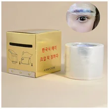 1х полупостоянная Татуировка вышивка Барьерная Пленка Прозрачная маскирующая пленка