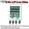 WAVGAT 4S 30A 14,8 V Li-ion de litio de 18650 batería BMS paquetes tablero de protección de PCB equilibrio circuitos integrados ► Foto 1/6