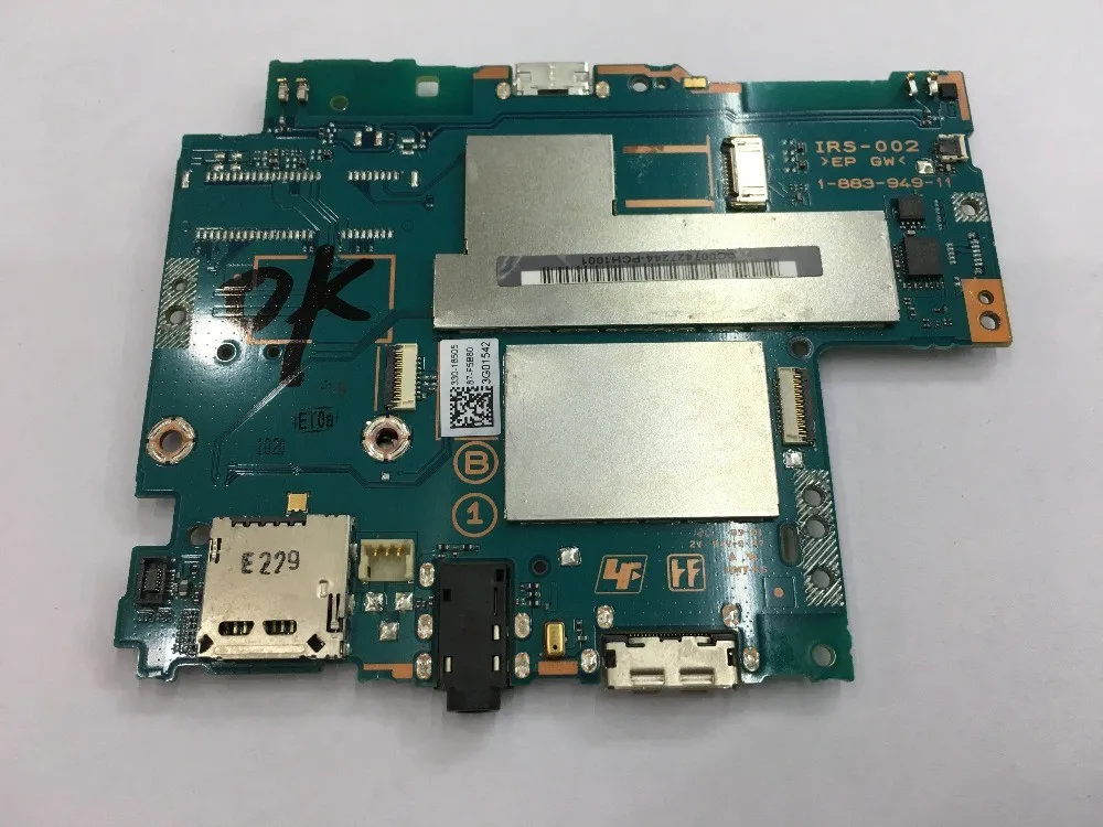 

1PCS Original WIFI Version Motherboard for Playstation PS VITA PSVITA PSV 1000 Mainboard PCB Board Below 3.6 Firmware